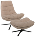 Relaxsessel mit Hocker Angebote bei Möbel AS Offenburg für 299,95 €