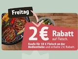 2 € Rabatt im aktuellen Prospekt bei REWE in Langelsheim