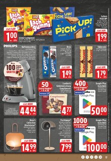 Gutscheine im EDEKA Prospekt "Aktuelle Angebote" mit 30 Seiten (Düsseldorf)