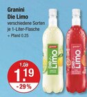 Die Limo im V-Markt Prospekt Die Limo von Granini im aktuellen V-Markt Prospekt für 1,19 €