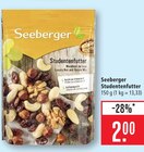 Studentenfutter Angebote von Seeberger bei Marktkauf Heilbronn für 2,00 €