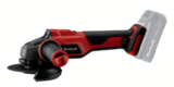Akku-Winkelschleifer Axxio 18/125 Angebote von Einhell bei toom Baumarkt Osnabrück für 89,99 €