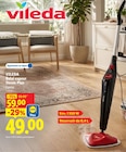 Balai vapeur Steam Plus - VILEDA en promo chez Lidl Nantes à 49,00 €