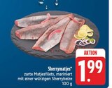 Sherrymatjes im Angebot bei EDEKA in Gera Sherrymatjes Angebote bei EDEKA Gera für 1,99 €