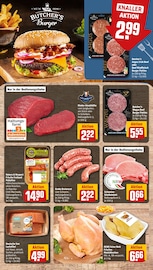 Ähnliche Angebote wie Schweinebauch im Prospekt "Dein Markt" auf Seite 8 von REWE in Detmold