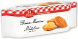 Madeleines Tradition Pur Beurre - BONNE MAMAN à 3,85 € dans le catalogue U Express