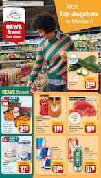 REWE Prospekt für Wolfratshausen mit 14 Seiten REWE Prospekt "Dein Markt" für Wolfratshausen, 14 Seiten, 01.09.2025 - 06.09.2025