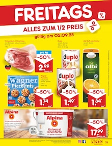 Saft im aktuellen Netto Marken-Discount Prospekt (Bonn) Saft im Netto Marken-Discount Prospekt "Aktuelle Angebote" mit 59 Seiten (Bonn)