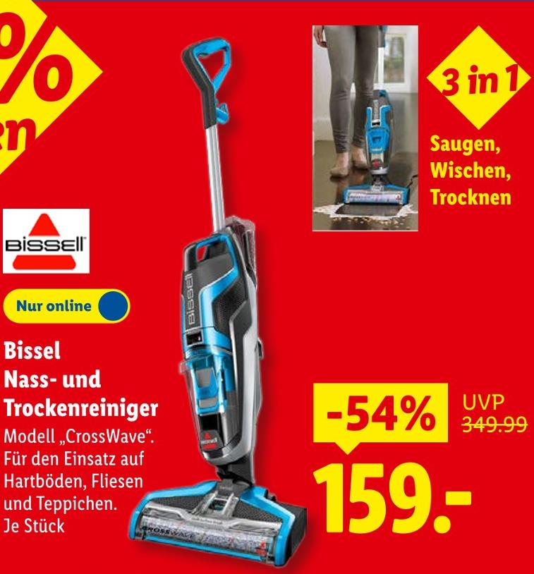 Nass- und Trockenreiniger