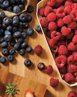 Promo FRUITS ROUGES à 3,50 € dans le catalogue Intermarché à Lons