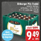 Aktuelles Pils Stubbi Angebot bei E center in Hemer ab 9,49 €