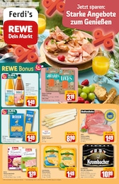 REWE Prospekt für Dahlenburg mit 32 Seiten REWE Prospekt für Dahlenburg: "Dein Markt", 32 Seiten, 18.05.2026 - 23.05.2026