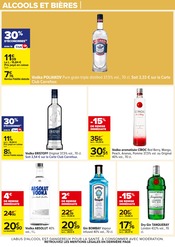 Vodka Angebote im Prospekt "LE MOIS MONOPOLY" von Carrefour Vodka Angebote im Prospekt "LE MOIS MONOPOLY" von Carrefour auf Seite 20