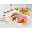 Porc : Côte Filet Ou Échine Sans Os en promo chez Auchan Hypermarché Orléans à 6,45 €