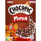 Céréales Minis Chocapic - NESTLÉ en promo chez Carrefour Céréales Minis Chocapic - NESTLÉ dans le catalogue Carrefour