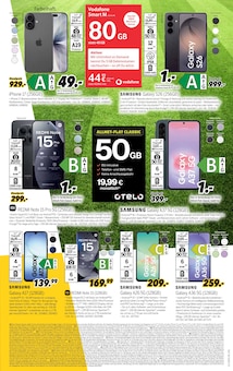 Handy im aktuellen MEDIMAX Prospekt (Berlin) Handy im MEDIMAX Prospekt "TEAM SOMMERMÄRCHEN: GEMEINSAM ERLEBEN" mit 8 Seiten (Berlin)