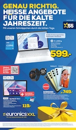 EURONICS Tablet im Prospekt 