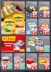 Nutella im EDEKA Prospekt in Flensburg Aktueller EDEKA Prospekt mit Nutella, "Top Angebote", Seite 6
