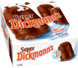 Schaumküsse von Super Dickmann's für 1,79 € bei EDEKA im Angebot Schaumküsse von Super Dickmann's im aktuellen EDEKA Prospekt
