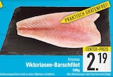 Frisches Viktoriasee-Barschfilet  im aktuellen EDEKA Prospekt für 2,19 €