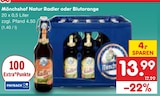 Aktuelles Natur Radler Angebot bei Netto Marken-Discount in Potsdam ab 13,99 €