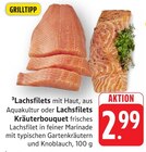 Lachsfilets mit Haut im Angebot bei E center in Filderstadt Lachsfilets mit Haut Angebote bei E center Filderstadt für 2,99 €