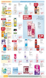 Erdbeeren im Rossmann Prospekt Erdbeeren im Rossmann Prospekt "Unsere Angebote" auf Seite 10