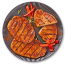 Hähnchen-Grillschnitte XXL Angebote bei Kaufland Homburg für 4,79 €