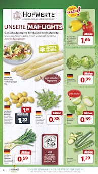 Wasser Angebot im famila Nordwest Prospekt, gültig von 12.05.2025 bis 17.05.2025 Wasser Angebot im aktuellen famila Nordwest Prospekt auf Seite 4