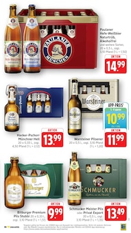 Spirituosen im EDEKA Prospekt "Aktuelle Angebote" mit 51 Seiten (Darmstadt)