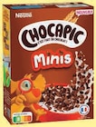 Chocapic Minis - Nestlé - U Express à Malakoff Chocapic Minis - Nestlé en promo chez U Express Malakoff à 1,67 €