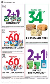 Bureau en promo dans le catalogue Intermarché Super à la page 4