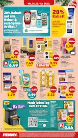 Aktueller Penny Prospekt mit Maggi, "Wer günstig will, muss Penny.", Seite 25
