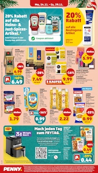 Tomaten im Penny Prospekt "Wer günstig will, muss Penny." mit 44 Seiten (München)