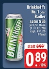 Aktuelles No. 1 Angebot bei EDEKA in Lünen ab 0,89 €