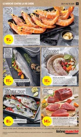 Poisson Angebote im Prospekt "TOUTES ET TOUS UNIS CONTRE LA VIE CHÈRE." von Intermarché auf Seite 17