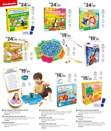 Offre Pêche dans le catalogue JouéClub du moment à la page 254