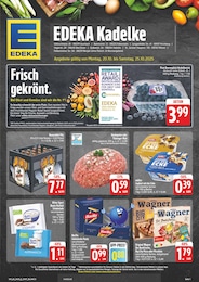 EDEKA Prospekt für Rodewisch mit 28 Seiten EDEKA Prospekt für Rodewisch: "Wir lieben Lebensmittel!", 28 Seiten, 20.10.2025 - 25.10.2025