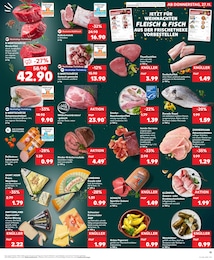 Kaufland Gulasch im Prospekt Kaufland Gulasch im Prospekt