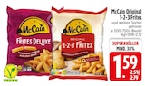 Original 1-2-3 Frites Angebote von McCain bei EDEKA Passau für 1,59 €