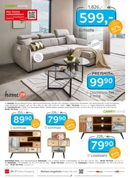 Couch Angebot im aktuellen XXXLutz Möbelhäuser Prospekt auf Seite 28