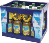 Apfelschorle Angebote von Nürburg Quelle bei Globus-Baumarkt Homburg für 8,99 €
