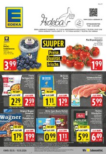 Aktueller EDEKA Prospekt "Aktuelle Angebote" Aktueller EDEKA Prospekt