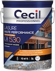 LASURE LX530 - CECIL PROFESSIONNEL en promo chez Gedimat LASURE LX530 - CECIL PROFESSIONNEL dans le catalogue Gedimat