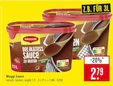 Delikatess Sauce zu Braten im Angebot bei Marktkauf in Aschaffenburg Delikatess Sauce zu Braten Angebote von Maggi bei Marktkauf Aschaffenburg für 2,79 €