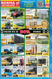 Hochdruckreiniger im Norma Prospekt in Regensburg Aktueller Norma Prospekt mit Hochdruckreiniger, "Mehr fürs Geld", Seite 19