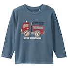 Ernstings family - Baby Langarmshirt Angebot im Prospekt Baby Langarmshirt bei Ernstings family im Prospekt "" für 9,99 €