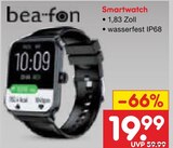 Smartwatch Angebote von bea-fon bei Netto Marken-Discount Greifswald für 19,99 €