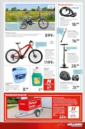 Fahrrad Angebot im aktuellen Hellweg Prospekt auf Seite 13