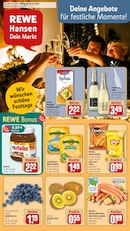 Biomärkte Prospekt von REWE Flensburg REWE Prospekt: "Dein Markt", 22 Seiten, 22.12.2025 - 27.12.2025